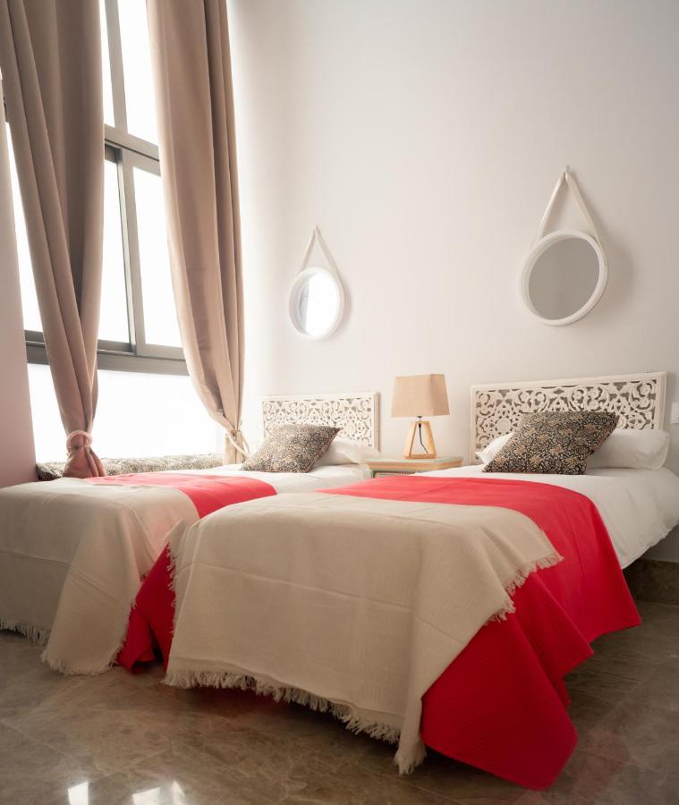 Apartamento Alma Sevilla Eksteriør billede