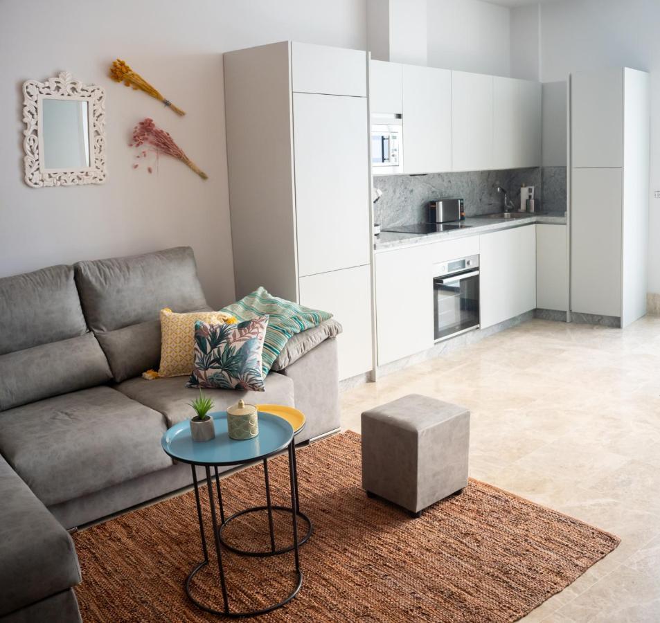 Apartamento Alma Sevilla Eksteriør billede